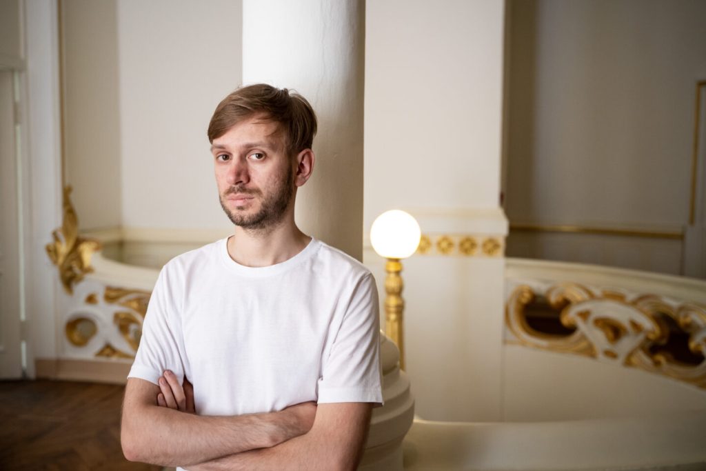 Дмитро Весельський, театральний режисер